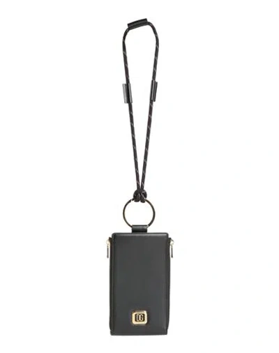 Dolce & Gabbana Woman Handbag Black Size - Calfskin