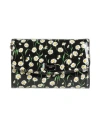 Dolce & Gabbana Woman Handbag Black Size - Calfskin In Black