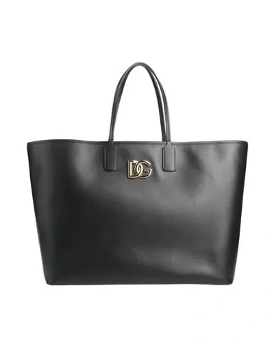 Dolce & Gabbana Woman Handbag Black Size - Leather