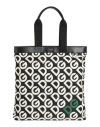 Dolce & Gabbana Woman Handbag Black Size - Polyamide, Nylon, Calfskin