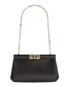 Dolce & Gabbana Woman Handbag Black Size - Viscose, Silk