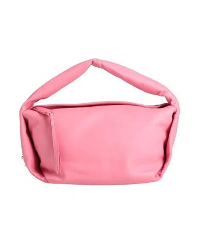 Dolce & Gabbana Woman Handbag Pink Size - Lambskin