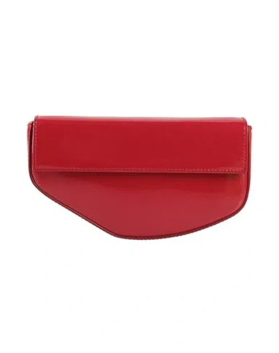 Dolce & Gabbana Woman Handbag Red Size - Leather