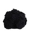 Dolce & Gabbana Woman Hat Black Size Onesize Virgin Wool In Black