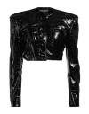 Dolce & Gabbana Woman Jacket Black Size 10 Polyester In Black
