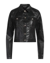 Dolce & Gabbana Plain Colour Jacket In Black