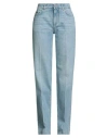 Dolce & Gabbana Mid-rise Boyfriend-fit Jeans In Blue