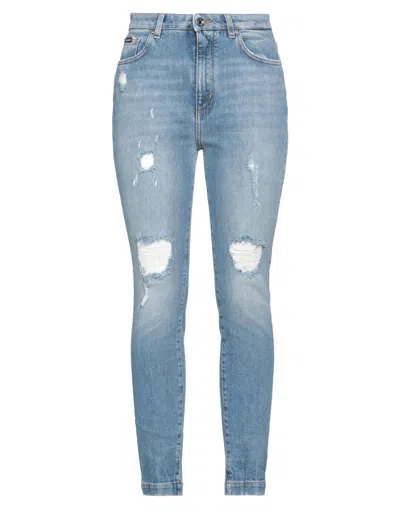 Dolce & Gabbana Jeans In Blue