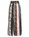 Dolce & Gabbana Woman Maxi Skirt Black Size 2 Acetate, Synthetic Fibers, Viscose, Silk, Cotton In Black