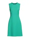 Dolce & Gabbana Midi Dresses In Green