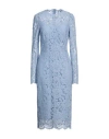 Dolce & Gabbana Dresses In Blue