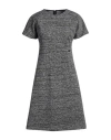 Dolce & Gabbana Woman Mini Dress Black Size 10 Polyester