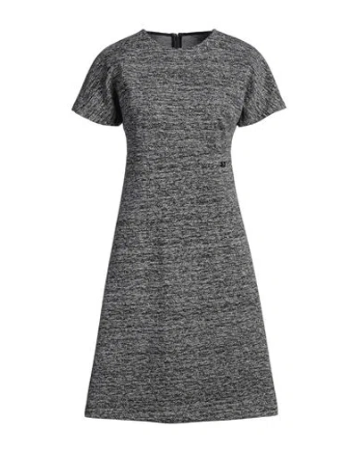 Dolce & Gabbana Woman Mini Dress Black Size 10 Polyester