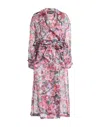 Dolce & Gabbana Overcoats In Pink