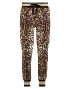 Dolce & Gabbana Woman Pants Beige Size 16 Cotton, Elastane In Multi