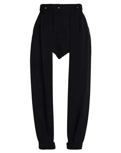 Dolce & Gabbana Woman Pants Black Size 10 Virgin Wool