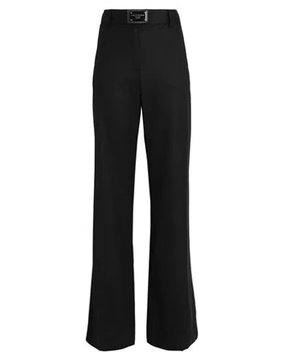Dolce & Gabbana Woman Pants Black Size 10 Virgin Wool