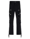 Dolce & Gabbana Woman Pants Black Size 12 Cotton, Elastane