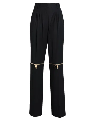 Dolce & Gabbana Pants In Black