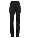 Dolce & Gabbana Woman Pants Black Size 12 Virgin Wool, Elastane