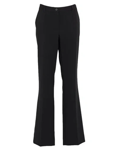Dolce & Gabbana Woman Pants Black Size 14 Virgin Wool