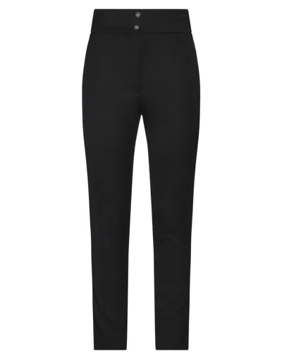 Dolce & Gabbana Pants In Black