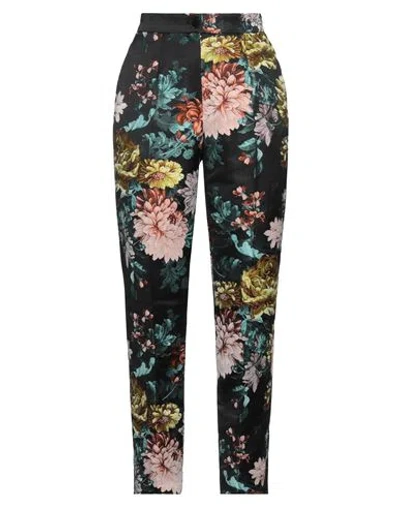 Dolce & Gabbana Woman Pants Black Size 8 Polyester
