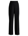 Dolce & Gabbana Woman Pants Black Size 8 Virgin Wool, Elastane