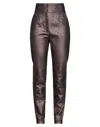 Dolce & Gabbana Pants In Brown