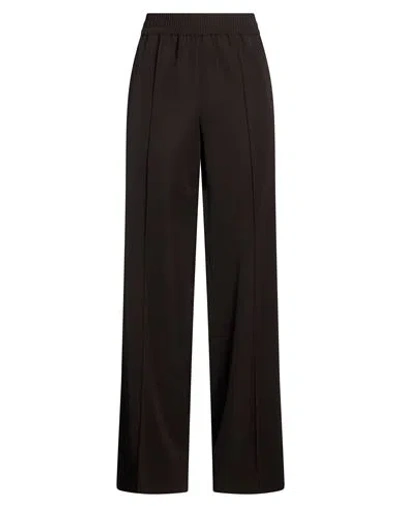 Dolce & Gabbana Woman Pants Dark Brown Size 10 Virgin Wool