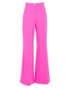 Dolce & Gabbana Woman Pants Fuchsia Size 10 Polyamide, Elastane In Pink