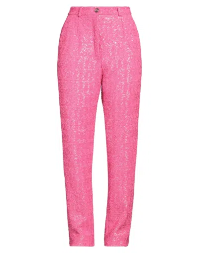 Dolce & Gabbana Pants In Pink