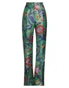Dolce & Gabbana Pants In Green