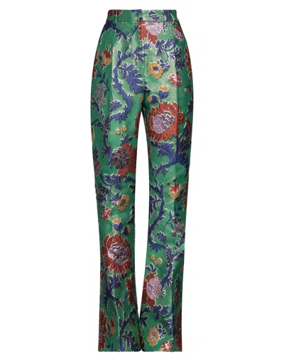 Dolce & Gabbana Pants In Green