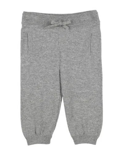 Dolce & Gabbana Woman Pants Grey Size 12 Cashmere In Gray