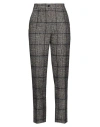 Dolce & Gabbana Woman Pants Khaki Size 2 Alpaca Wool, Cotton, Polyamide In Beige