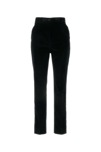Dolce & Gabbana Jeans In Black