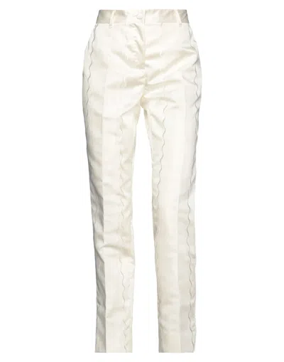 Dolce & Gabbana Pants In White