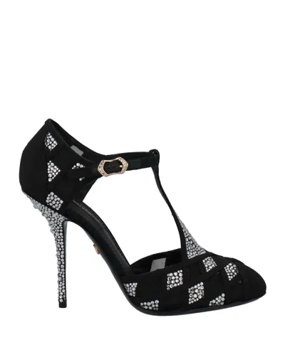 Dolce & Gabbana Pumps In Black