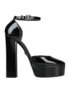 Dolce & Gabbana Woman Pumps Black Size 6.5 Calfskin