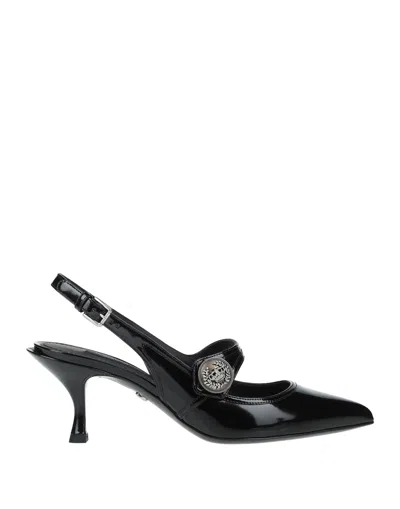 Dolce & Gabbana Pumps In Black