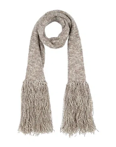 Dolce & Gabbana Woman Scarf Beige Size - Virgin Wool, Polyamide