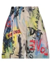 Dolce & Gabbana Woman Shorts & Bermuda Shorts Beige Size 10 Cotton In Beige
