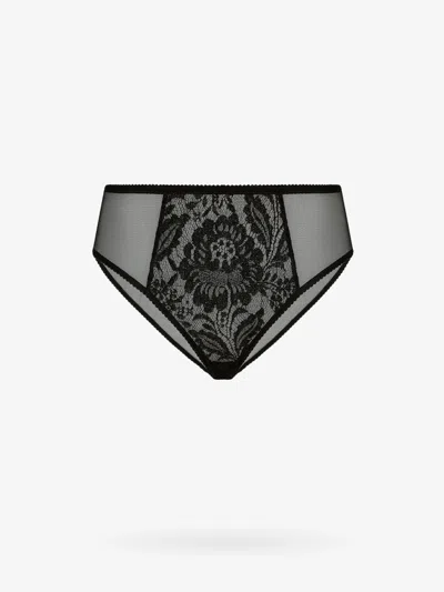 Dolce & Gabbana Woman Slip Woman Black Underwear