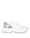 Dolce & Gabbana Daymaster Low-top Sneakers In White