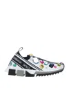 Dolce & Gabbana Sneakers In White