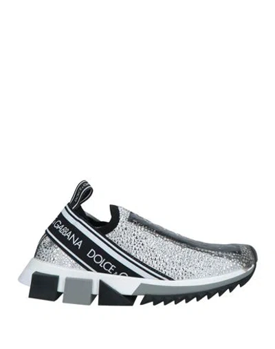 Dolce & Gabbana Sorrento Swarovski Crystal-embellished Logo-print