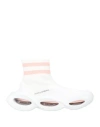 Dolce & Gabbana Knit Sock Sneaker In White