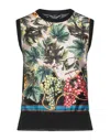 Dolce & Gabbana Woman Sweater Black Size 2 Cashmere, Silk In Black