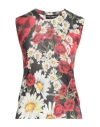 Dolce & Gabbana Woman Sweater Black Size 2 Silk In Black